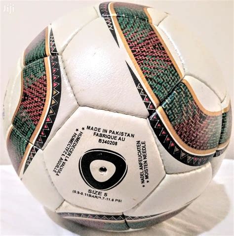 original jabulani soccer ball